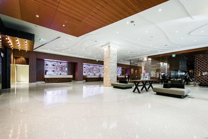 Imagen de los interiores del Hotel Jw Marriott Austin. Foto 18