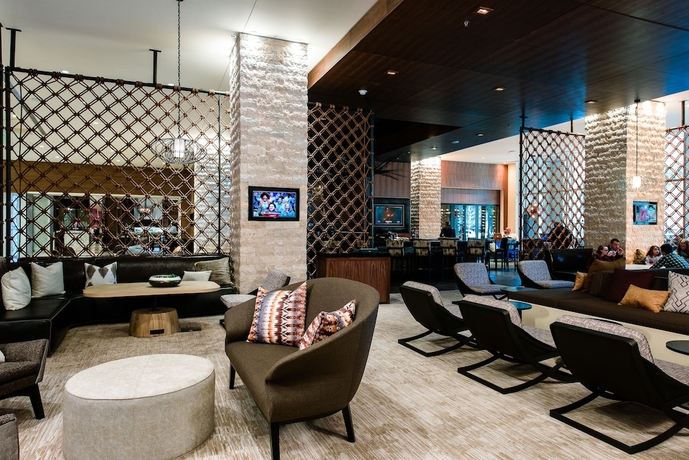 Imagen de los interiores del Hotel Jw Marriott Austin. Foto 19