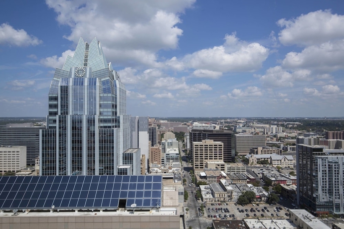 Imagen de la habitación del Hotel Jw Marriott Austin. Foto 13
