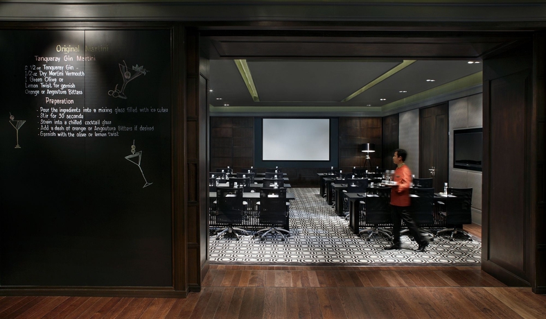 Imagen de los interiores del Hotel Jw Marriott Bangkok. Foto 6