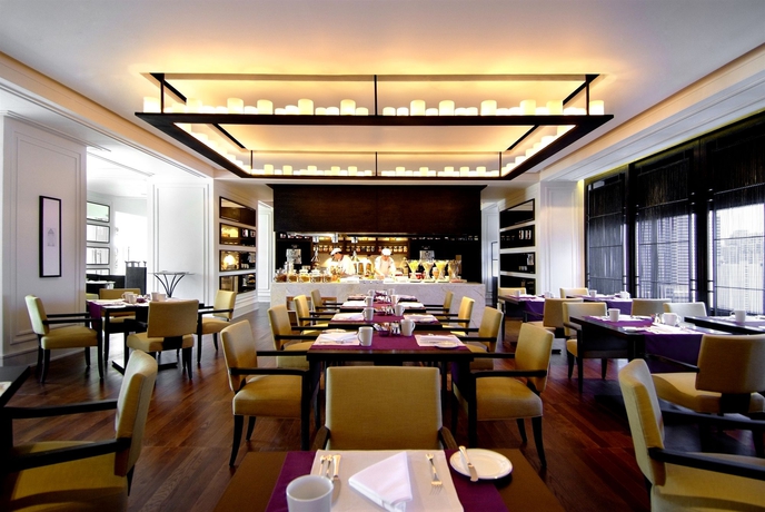 Imagen del bar/restaurante del Hotel Jw Marriott Bangkok. Foto 2