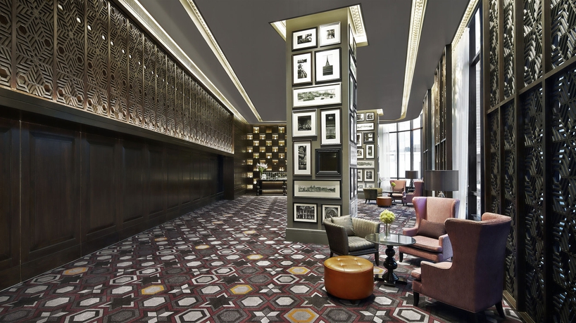 Imagen de los interiores del Hotel Jw Marriott Bangkok. Foto 10