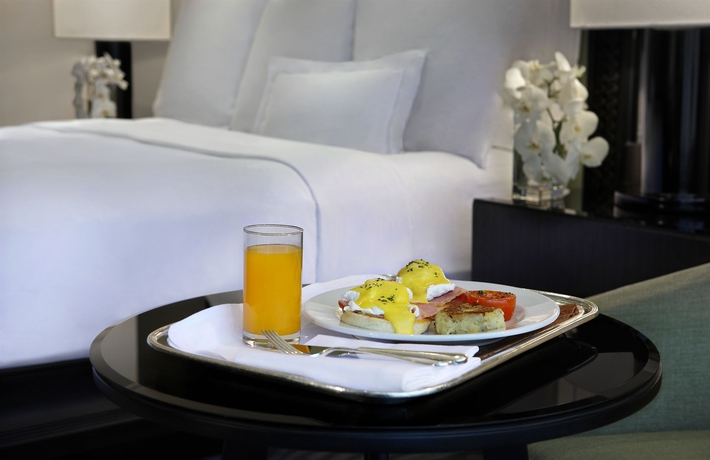 Imagen de la habitación del Hotel Jw Marriott Bangkok. Foto 4