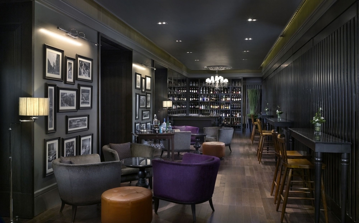 Imagen de los interiores del Hotel Jw Marriott Bangkok. Foto 11