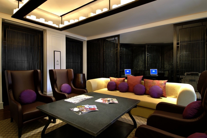 Imagen de los interiores del Hotel Jw Marriott Bangkok. Foto 14