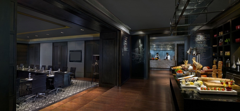 Imagen de los interiores del Hotel Jw Marriott Bangkok. Foto 15