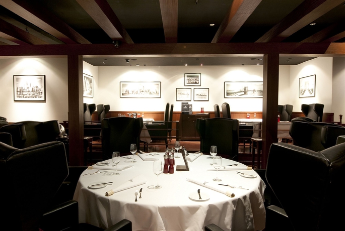 Imagen del bar/restaurante del Hotel Jw Marriott Bangkok. Foto 3