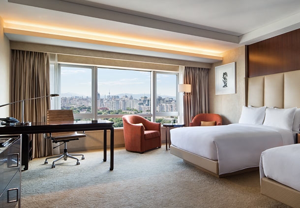 Imagen de la habitación del Hotel Jw Marriott Beijing Central. Foto 3