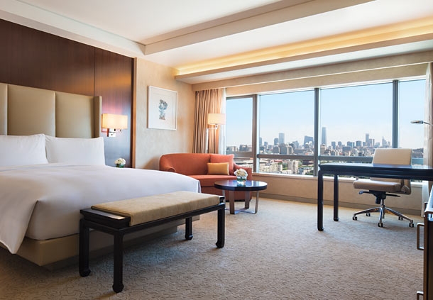 Imagen de la habitación del Hotel Jw Marriott Beijing Central. Foto 4