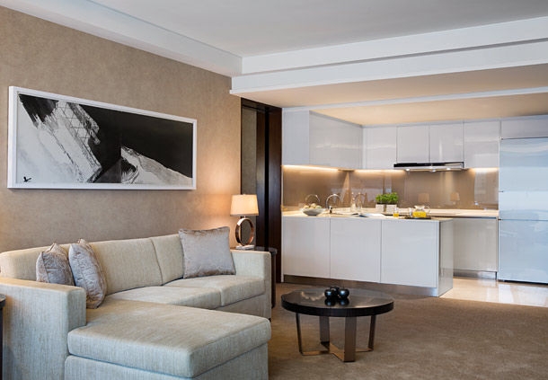 Imagen de la habitación del Hotel Jw Marriott Beijing Central. Foto 5