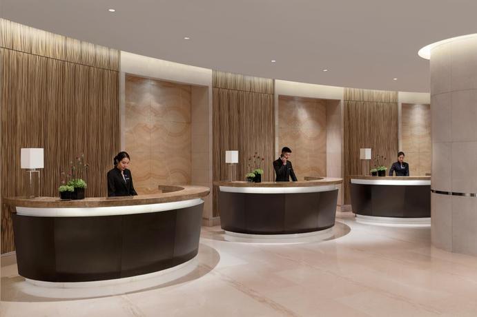Imagen de los interiores del Hotel Jw Marriott Beijing. Foto 17