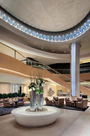 Imagen de los interiores del Hotel Jw Marriott Beijing. Foto 18
