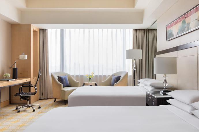 Imagen de la habitación del Hotel Jw Marriott Beijing. Foto 9