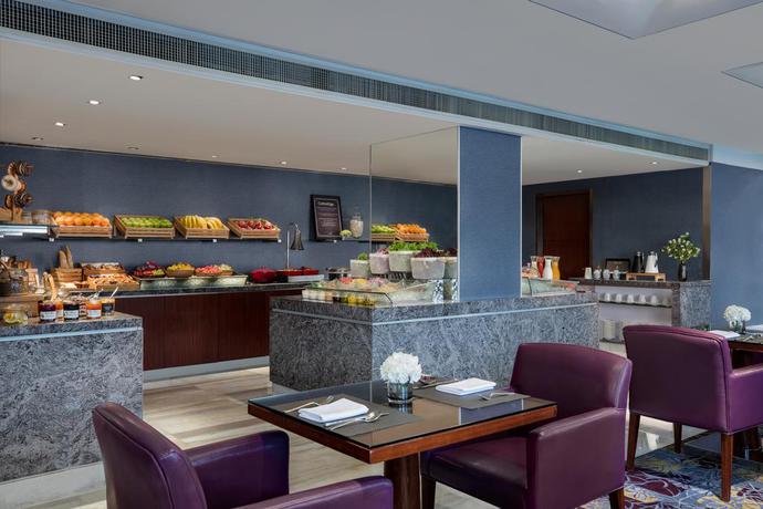 Imagen del bar/restaurante del Hotel Jw Marriott Beijing. Foto 5