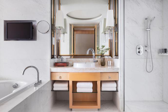 Imagen de la habitación del Hotel Jw Marriott Beijing. Foto 11