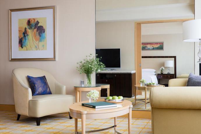 Imagen de la habitación del Hotel Jw Marriott Beijing. Foto 12