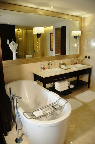 Imagen de la habitación del Hotel Jw Marriott Bengaluru. Foto 4