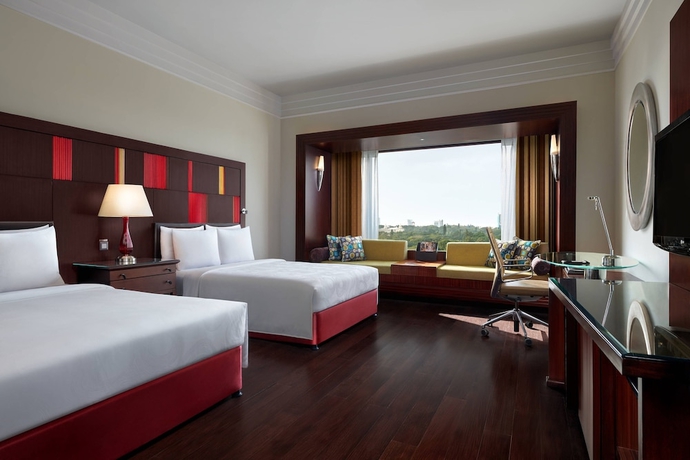 Imagen de la habitación del Hotel Jw Marriott Bengaluru. Foto 12