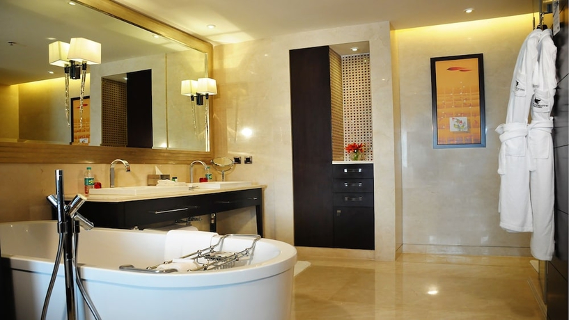 Imagen de la habitación del Hotel Jw Marriott Bengaluru. Foto 13