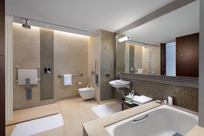 Imagen de la habitación del Hotel Jw Marriott Bengaluru. Foto 15