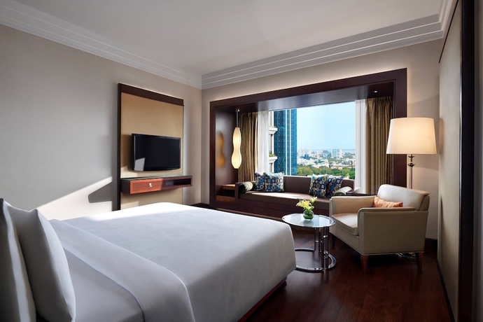 Imagen de la habitación del Hotel Jw Marriott Bengaluru. Foto 16