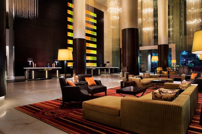 Imagen general del Hotel Jw Marriott Bengaluru. Foto 1