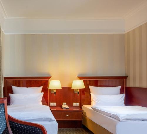 Imagen de la habitación del Hotel Jw Marriott Berlin. Foto 6