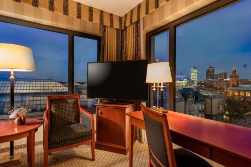 Imagen de la habitación del Hotel Jw Marriott Berlin. Foto 9