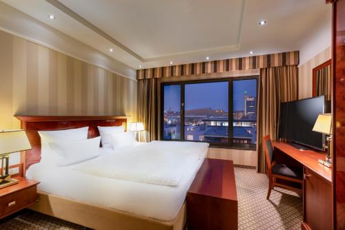 Imagen de la habitación del Hotel Jw Marriott Berlin. Foto 14