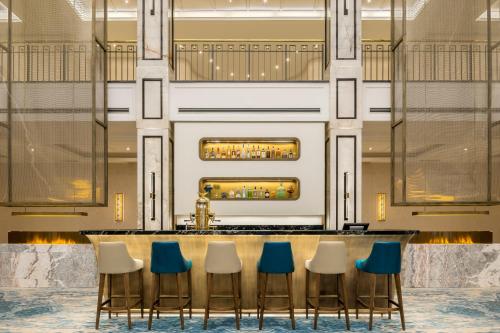 Imagen general del Hotel Jw Marriott Berlin. Foto 3