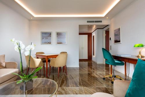 Imagen de la habitación del Hotel Jw Marriott Berlin. Foto 18