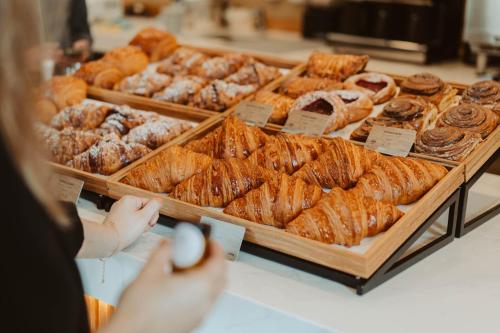 Imagen general del Hotel Jw Marriott Berlin. Foto 4