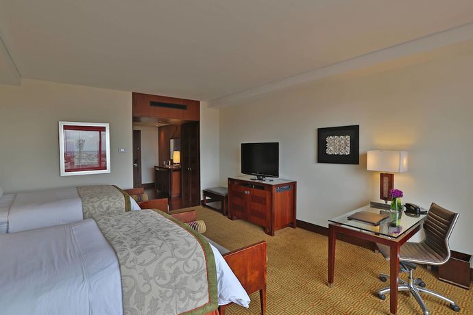 Imagen de la habitación del Hotel Jw Marriott Bogota. Foto 3