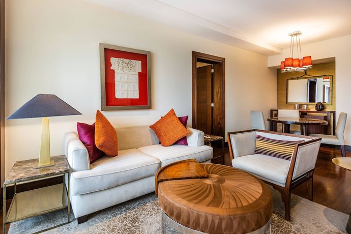 Imagen de la habitación del Hotel Jw Marriott Bogota. Foto 6