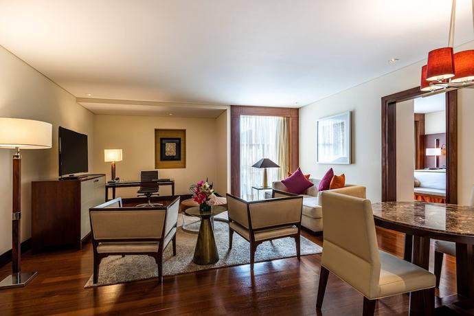 Imagen de la habitación del Hotel Jw Marriott Bogota. Foto 7