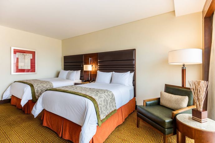 Imagen de la habitación del Hotel Jw Marriott Bogota. Foto 8