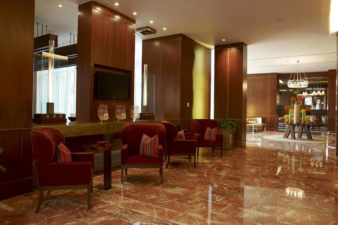 Imagen de los interiores del Hotel Jw Marriott Bogota. Foto 15