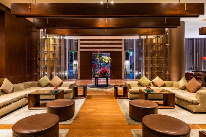 Imagen de los interiores del Hotel Jw Marriott Bogota. Foto 17