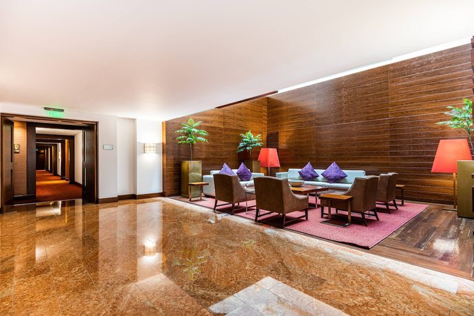 Imagen de los interiores del Hotel Jw Marriott Bogota. Foto 19