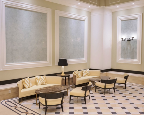 Imagen de los interiores del Hotel Jw Marriott Bucharest Grand. Foto 10