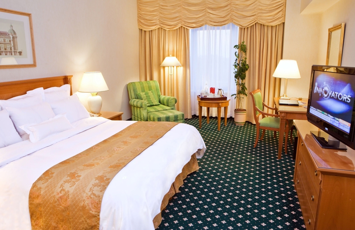 Imagen de la habitación del Hotel Jw Marriott Bucharest Grand. Foto 6