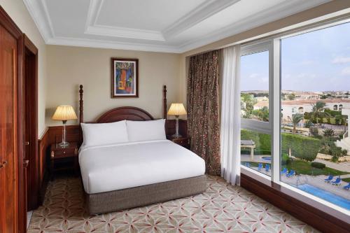 Imagen de la habitación del Hotel Jw Marriott Cairo. Foto 12