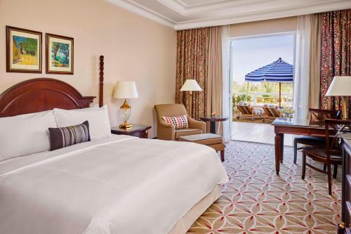 Imagen de la habitación del Hotel Jw Marriott Cairo. Foto 18