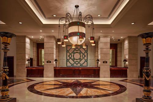 Imagen general del Hotel Jw Marriott Cairo. Foto 9