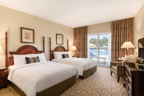 Imagen de la habitación del Hotel Jw Marriott Cairo. Foto 20