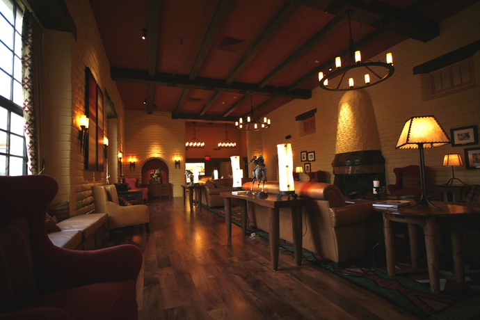 Imagen de los interiores del Hotel Jw Marriott Camelback Inn Scottsdale Resort and Spa. Foto 13