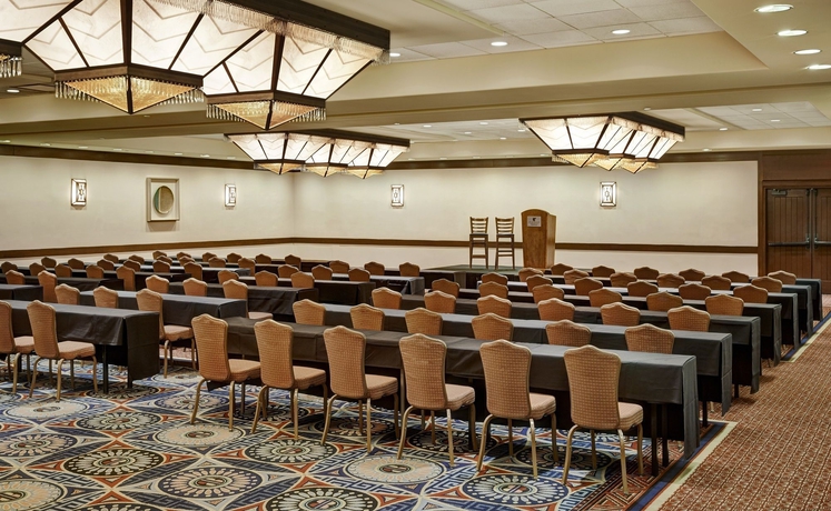 Imagen de los interiores del Hotel Jw Marriott Camelback Inn Scottsdale Resort and Spa. Foto 16