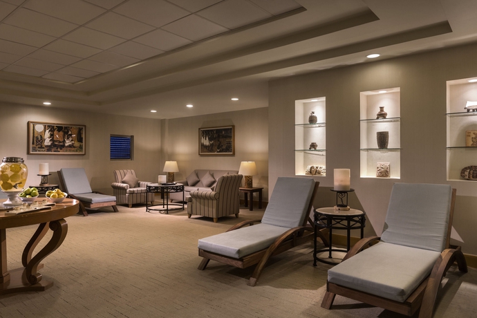 Imagen de los interiores del Hotel Jw Marriott Cancun Resort and Spa. Foto 7