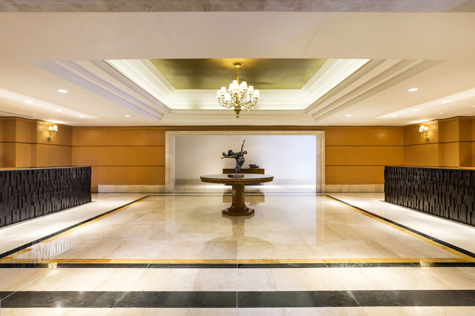 Imagen de los interiores del Hotel Jw Marriott Cancun Resort and Spa. Foto 8