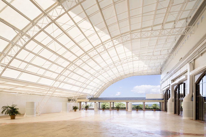 Imagen de los interiores del Hotel Jw Marriott Cancun Resort and Spa. Foto 9